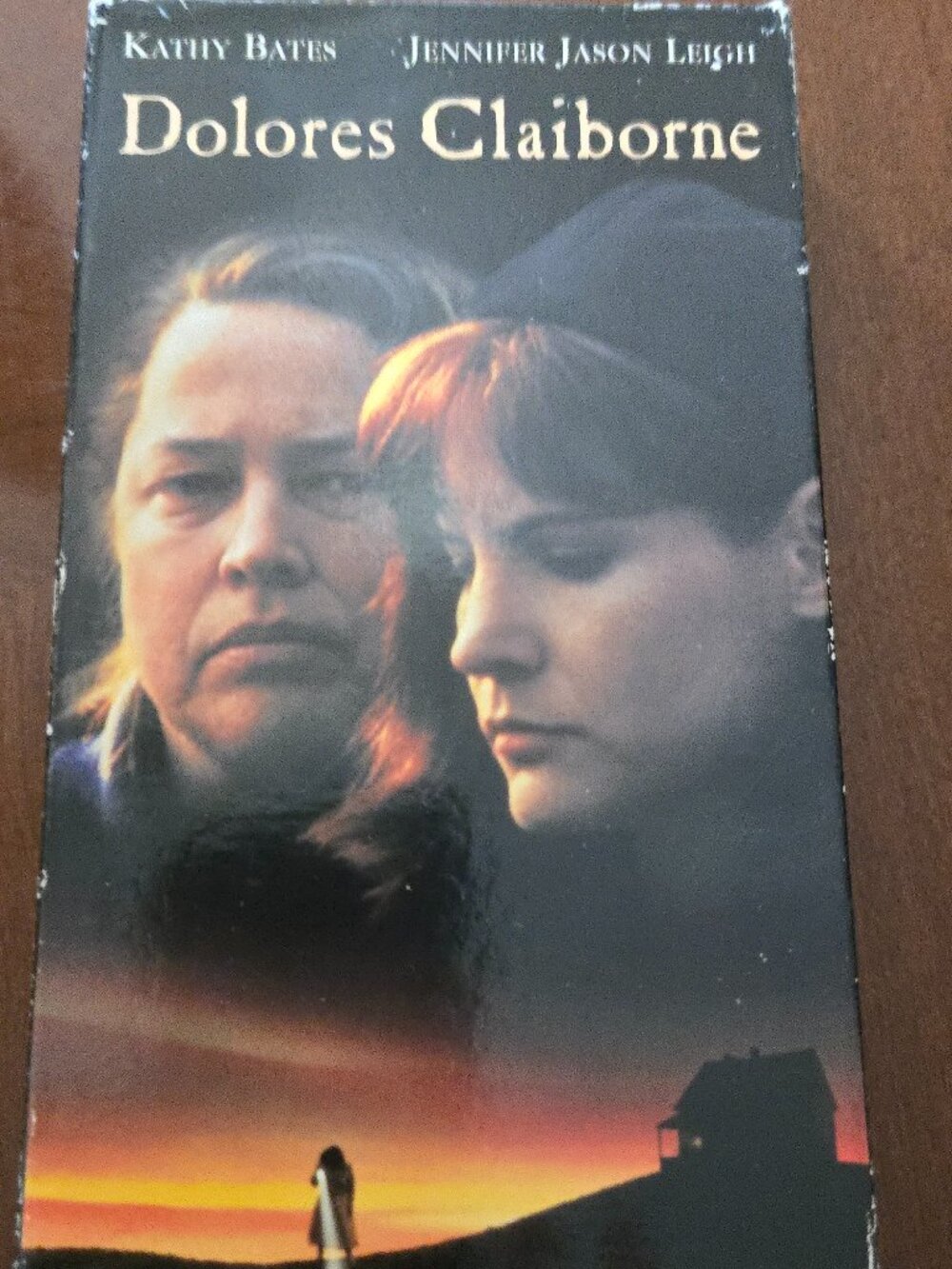 Dolores claiborne VHS